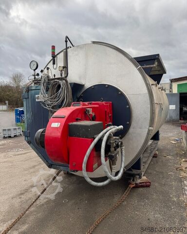 паровой котёл LOOS 5000