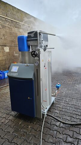 Парогенератор, парогенератор быстрого действия Jumag DG 360