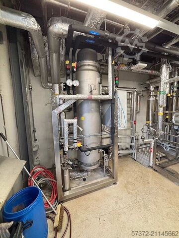 Генератор чистого пара Concept GMP VapoPure UCS 300