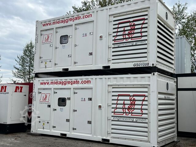 дизельный генератор Cummins KTA50 G3