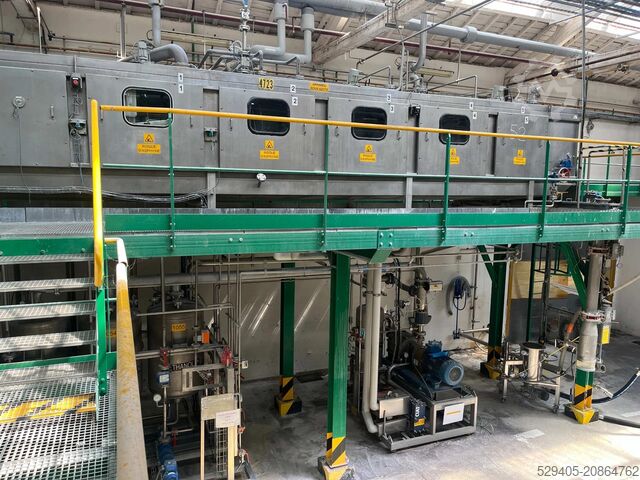 Larox Pannevis FT 1150 - вакуумный ленточный фильтр Larox Pannevis RT®/FT 1,15 x 5,6 m