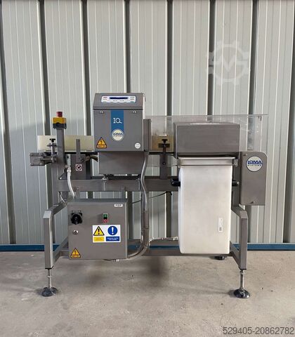 Металлоискатель Loma IQ