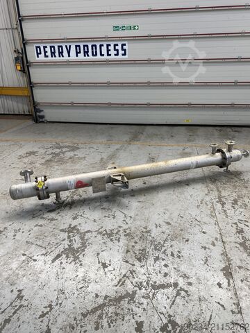 1 кв. м SRI BV вертикальный кожухотрубный теплообменник SRI 3 Sq. M