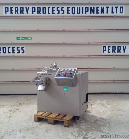 Смеситель-гранулятор из нержавеющей стали Fielder модель PMA 25, 25 литров FIELDER PMA 25