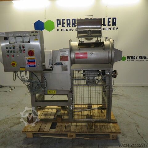 Высокоскоростной смеситель Winkworth RT80, 80 л, с рубашкой из нержавеющей стали WINKWORTH RT80