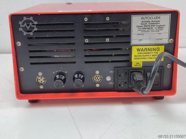 Перистальтический насос Autoclude Model V Autoclude Model V