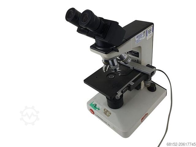Микроскоп Ernst Leitz Wetzlar Laborlux 11 Ernst Leitz Wetzlar Laborlux 11 Microscope