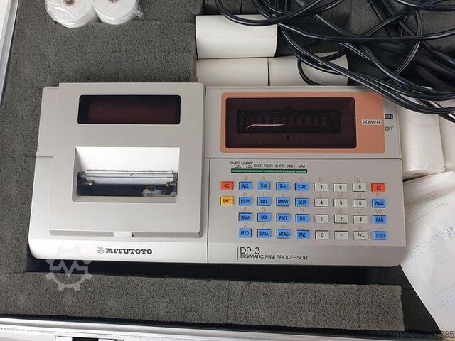 Калькулятор Mitutoyo DP-3 Mitutoyo DP-3