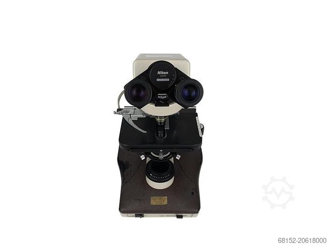 Микроскоп Nikon Labophot-2 Nikon Labophot-2