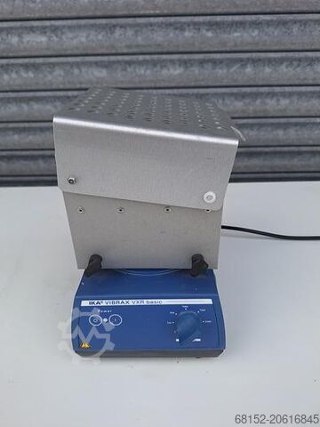 Шейкер IKA Vibrax VXR IKA Vibrax VXR