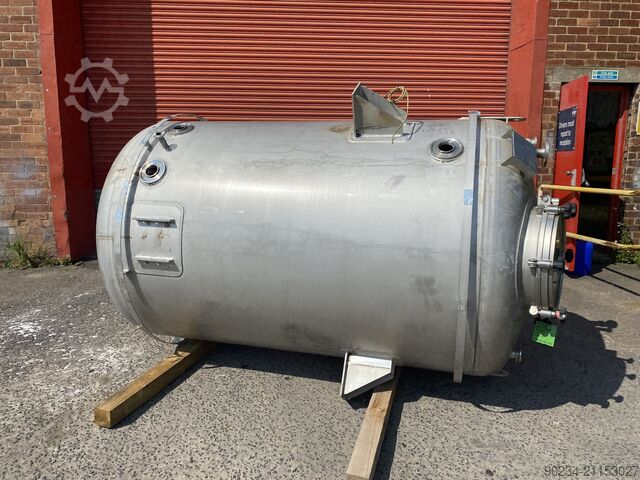 FIB промышленные предприятия, 3 900 литров FIB INDUSTRIELE BEDRIJUEN 3,900 Litre