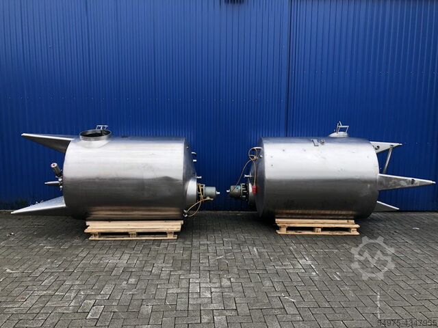 Резервуар Alfa Laval 10483