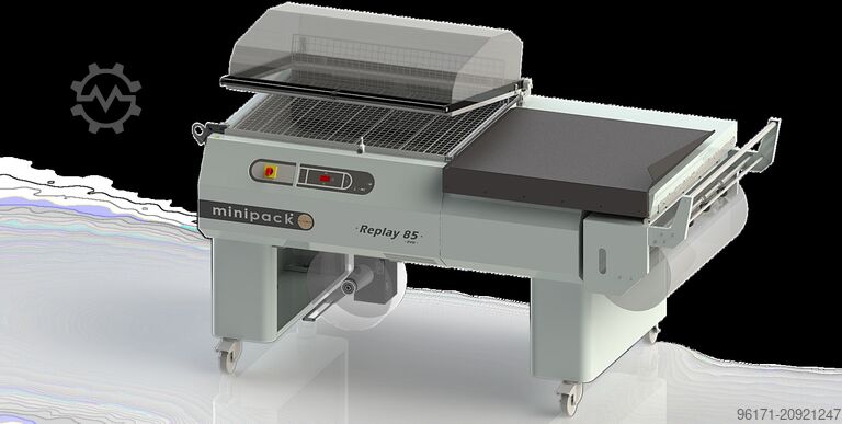 Станок для усадки B minipack-torre REPLAY 85 EVO B