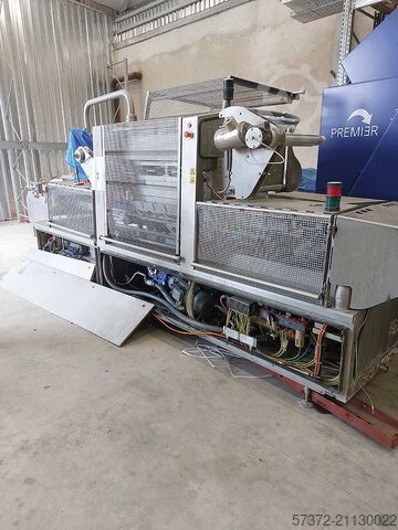 Машина для упаковки в лотки Mondini EVO 384 VH