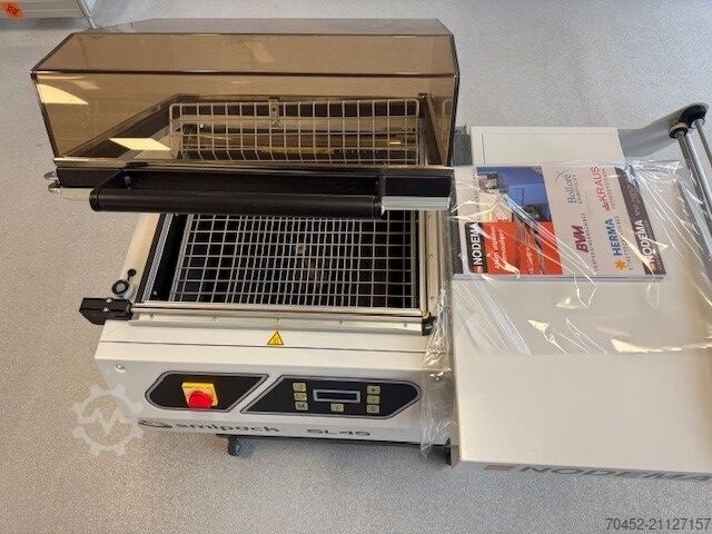 усадочное оборудование Smipack SL45