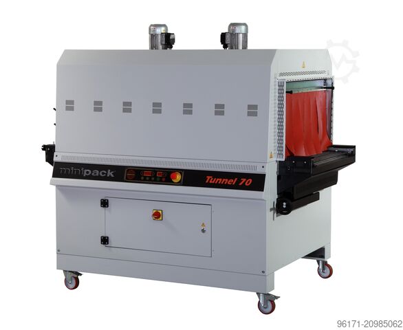 Усадочный туннель B minipack-torre Tunnel 70 B