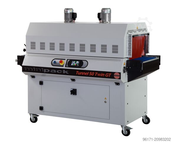 Усадочный туннель B minipack-torre Tunnel 50 TWIN GT B