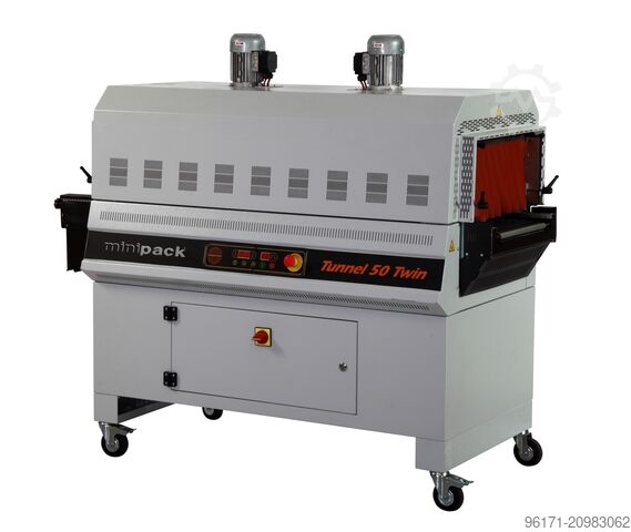 Термоусадочный туннель B minipack-torre Tunnel 50 Twin B