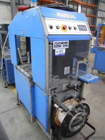 Обвязочная машина Schneider & Ozga 960HS