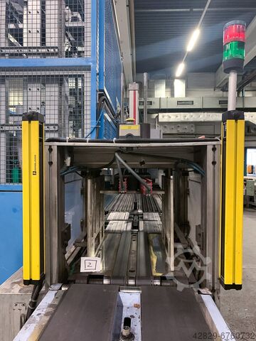 Укладчик слоев для (обвязанных) пакетов Segbert ZPA 80-100/35