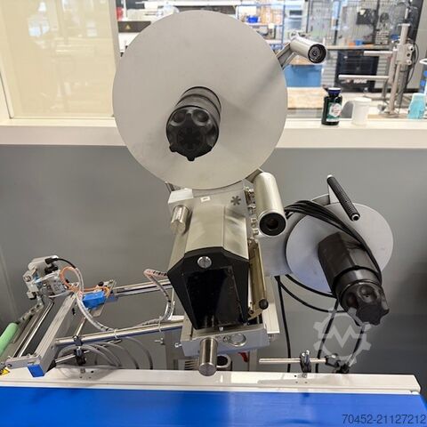 этикетировочное оборудование HERMA H500