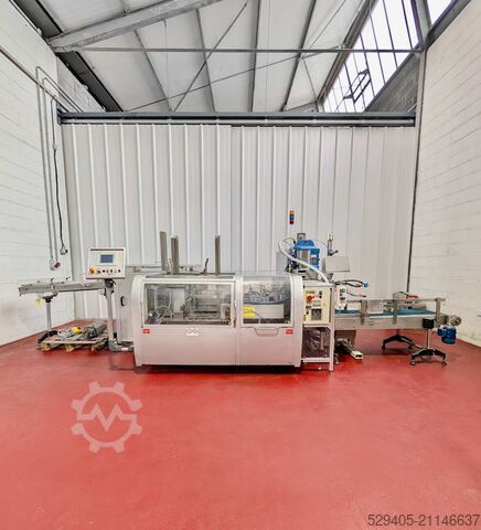 Упаковщик ящиков PRB Packaging Newpocket