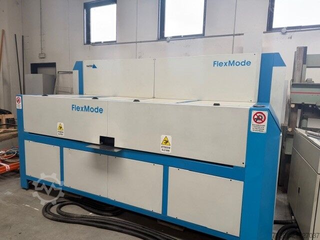 картоноупаковочная машина Panotec Flexmode