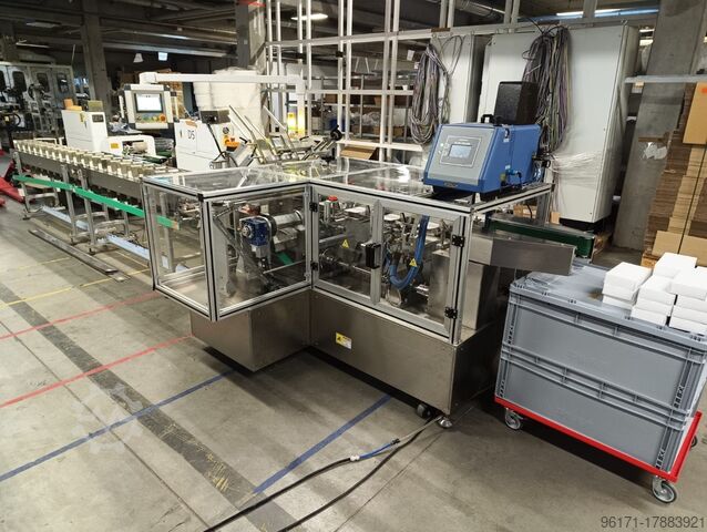 Картоноупаковочная машина B  Kartonverpackungsmaschine bj 2021 B