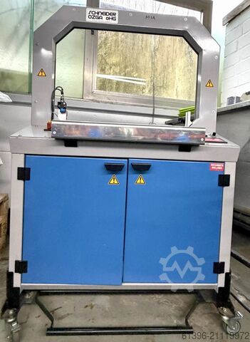 стреппинг-машина Schneider Ozga SA01