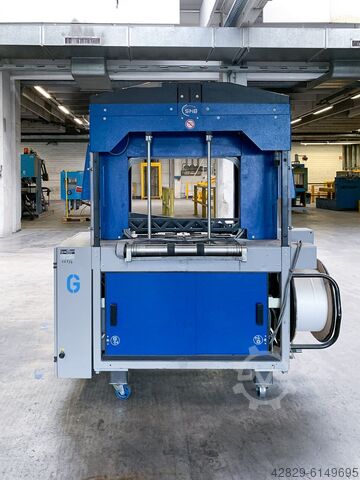 автоматическая поперечная обвязочная машина SMB N5EK