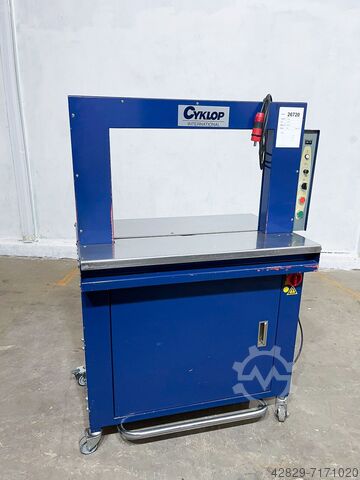 автоматическая обвязочная машина Cyklop CX 85