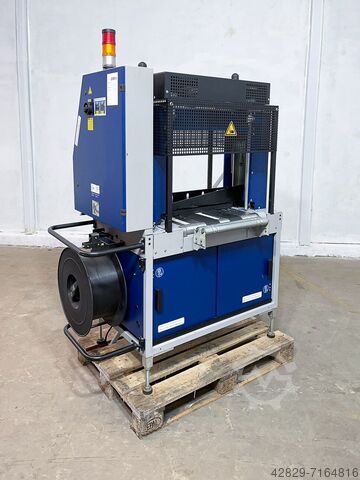 Автоматическая обвязочная машина SMB / Cyklop N3E Ampag 36