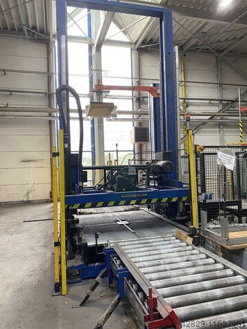 Обвязочная машина Mosca KCK-121