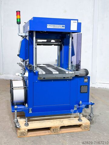 автоматическая обвязочная машина Mosca RO-TR500-4