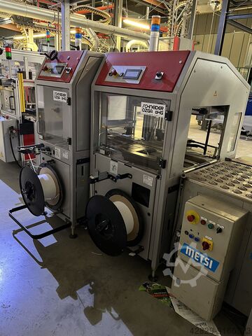 Обвязочная машина Schneider Ozga Schneider Ozga SO 2004.1