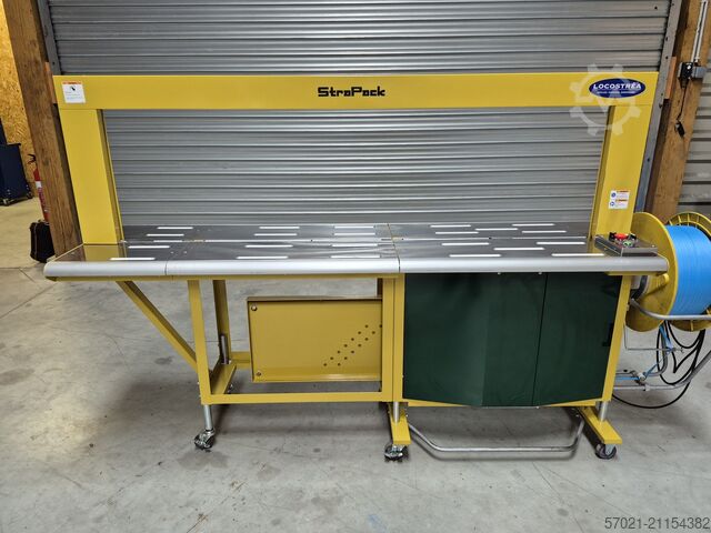 стреппинг-машина Strapack SQ800