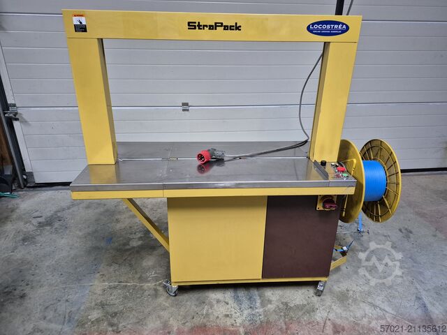 стреппинг-машина Strapack AQ7