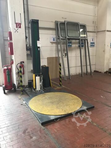 Машина для завёртывания в палитру SIAT AF 3 S.CF 2.4