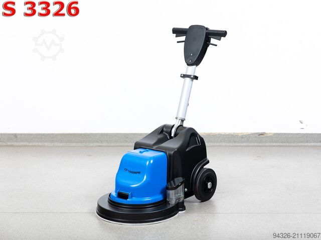 Truvox Orbis OCB 451500 НОВЫЕ БАТАРЕИ Truvox Orbis OCB 451500 Ø430mm 1500RPM