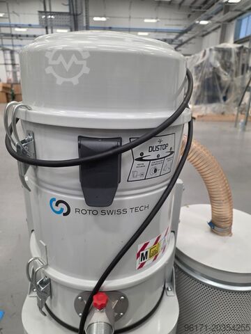 Пылесос B ROTO SWISS TECH Industriesauger Jetvac 300 B
