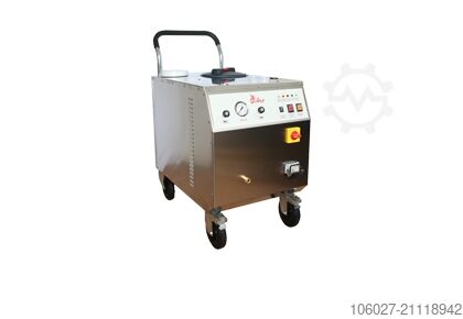 CYCLONE MAXI 9 кВт пароочиститель ТОП CC Technology Cyclone Maxi