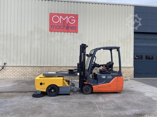 2020 SmartSweep подметальная машина, 140TA2232 SmartSweep Veegmachine, 140TA2232