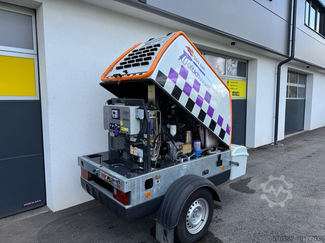 очиститель высокого давления с горячей водой Falch Trail Jet 15 300-24