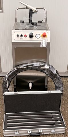 оборудование для очистки сухим льдом TRIVENTEK BL 60