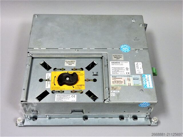 Sinumerik siemens 6FC5210-0DF22-2AA0