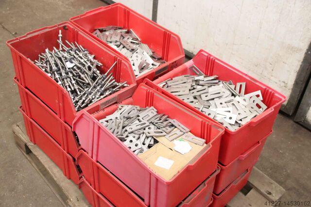 Крепеж для солнечных батарей Подвесные болты Адаптерные пластины 350 k unbekannt M10 x 200