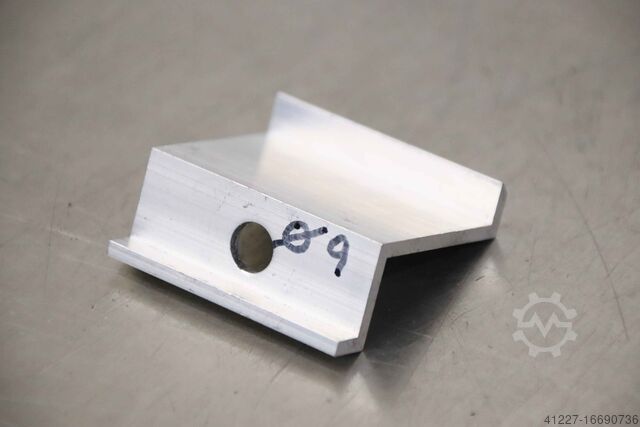 Конечный зажим для крепления солнечных панелей unbekannt AK 18-6160/50  H-42 mm