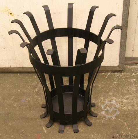 Очаг Sanders 600/H380 mm