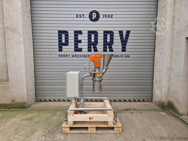 Конусная мельница из нержавеющей стали KEK Kemutec модель 120 CM KEK 120 CM