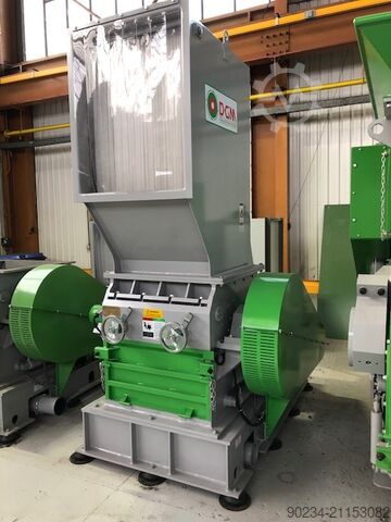 Гранулятор DGM модель DGH600/800, неиспользованный DGM DGH600/800